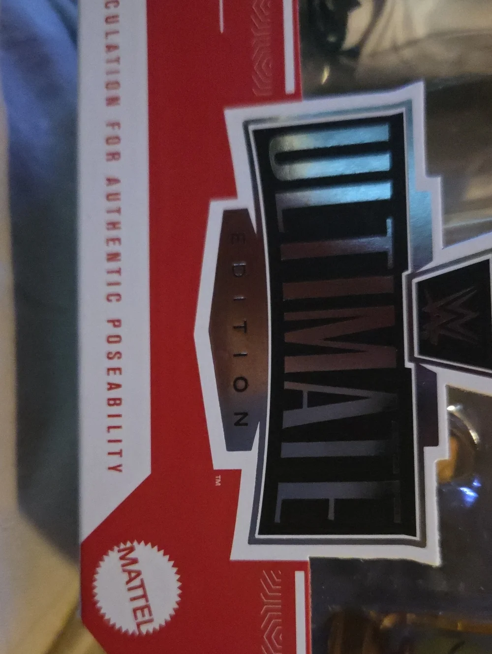 Bray Wyatt 2026 WWE Mattel Ultimate Edition Legends [Target Exclusive]